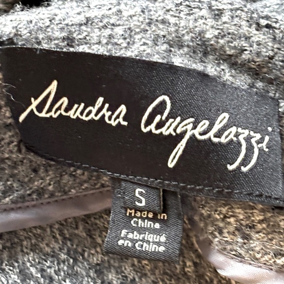 Sandra Angelozzi wool blazer - Picture 7 of 7